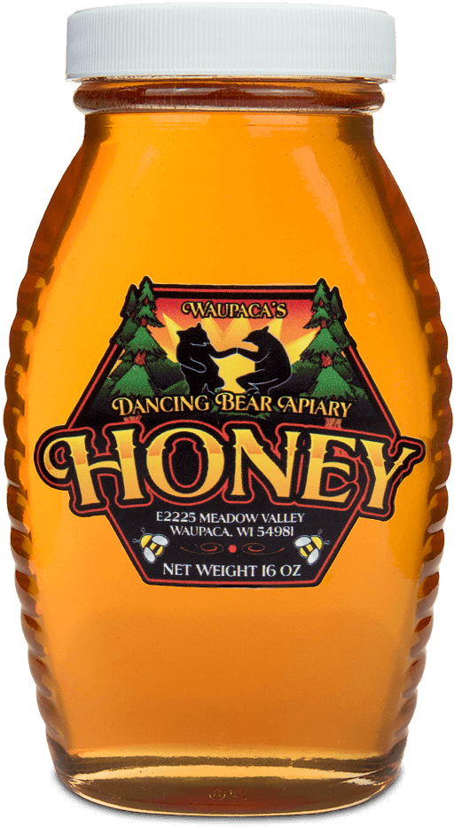 Berry Blossom Honey