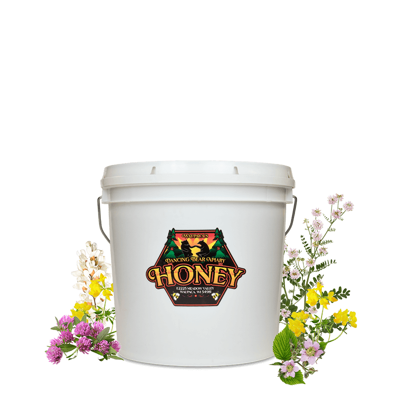 Bulk Raw Honey