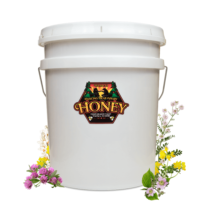 Bulk Raw Honey