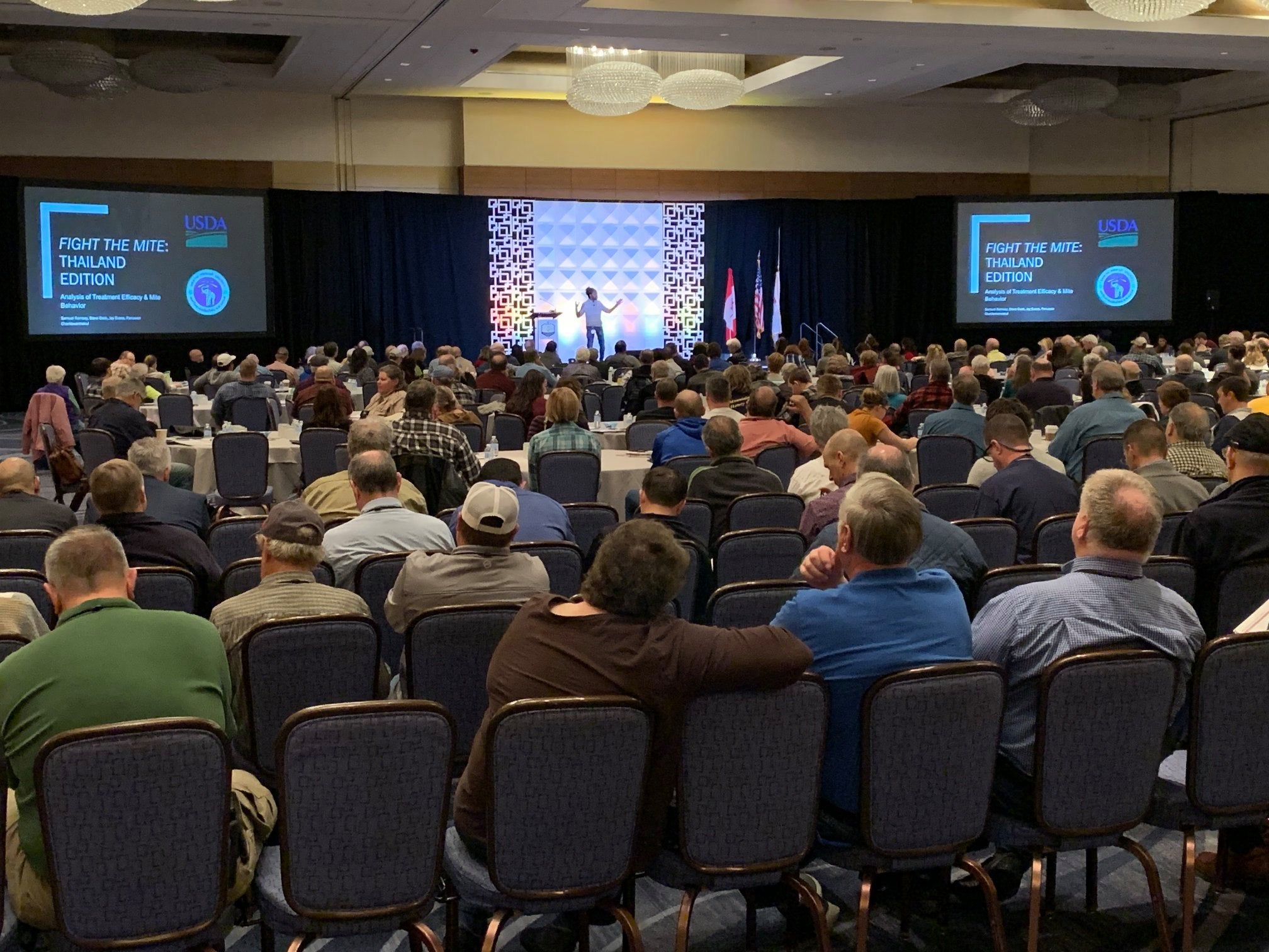 The American Beekeeping Federation Annual Conference