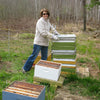 Our Love of Beekeeping