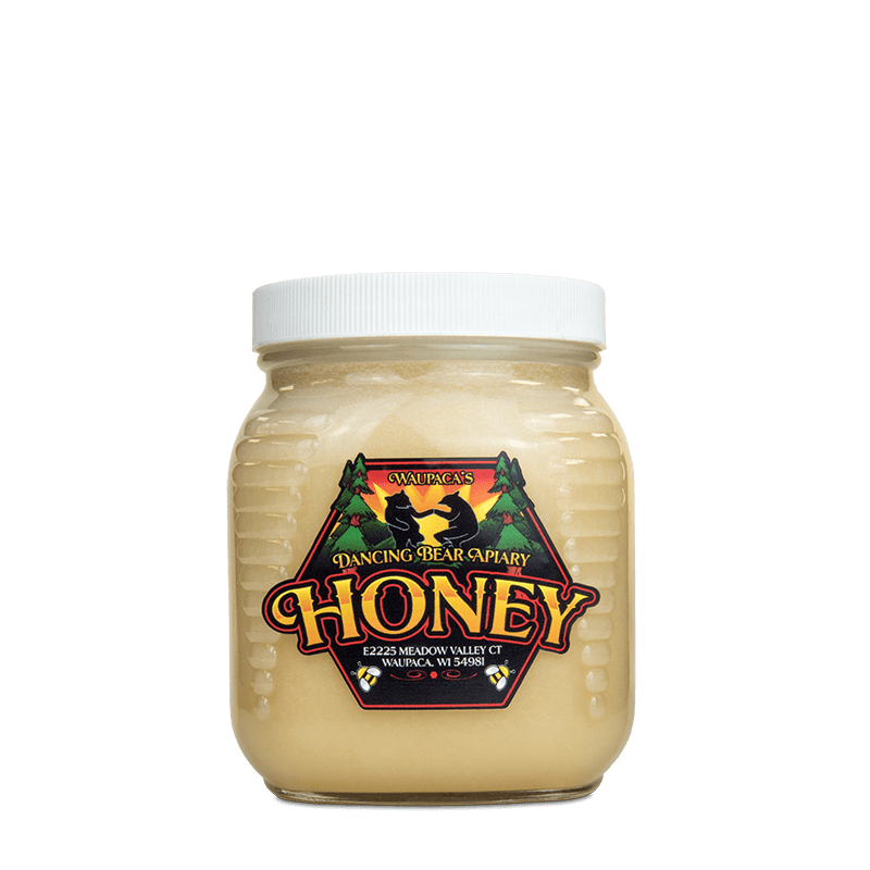 Lemon Artisanal Crème Honey