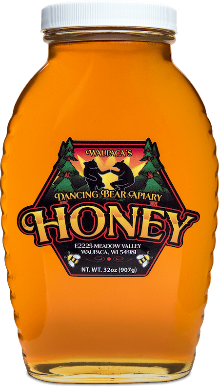 Berry Blossom Honey